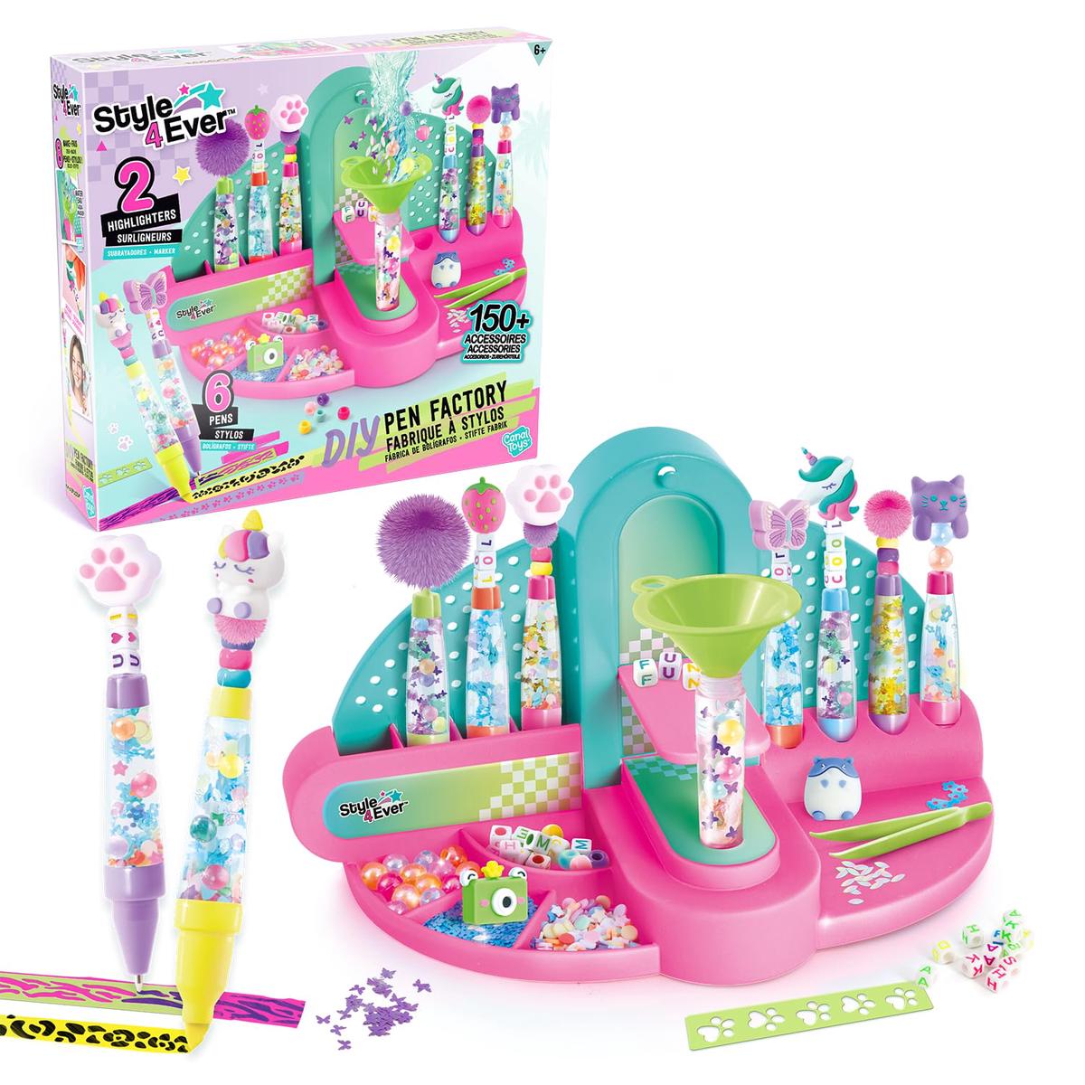 Style 4 Ever - Pen Factory Diy (26306)