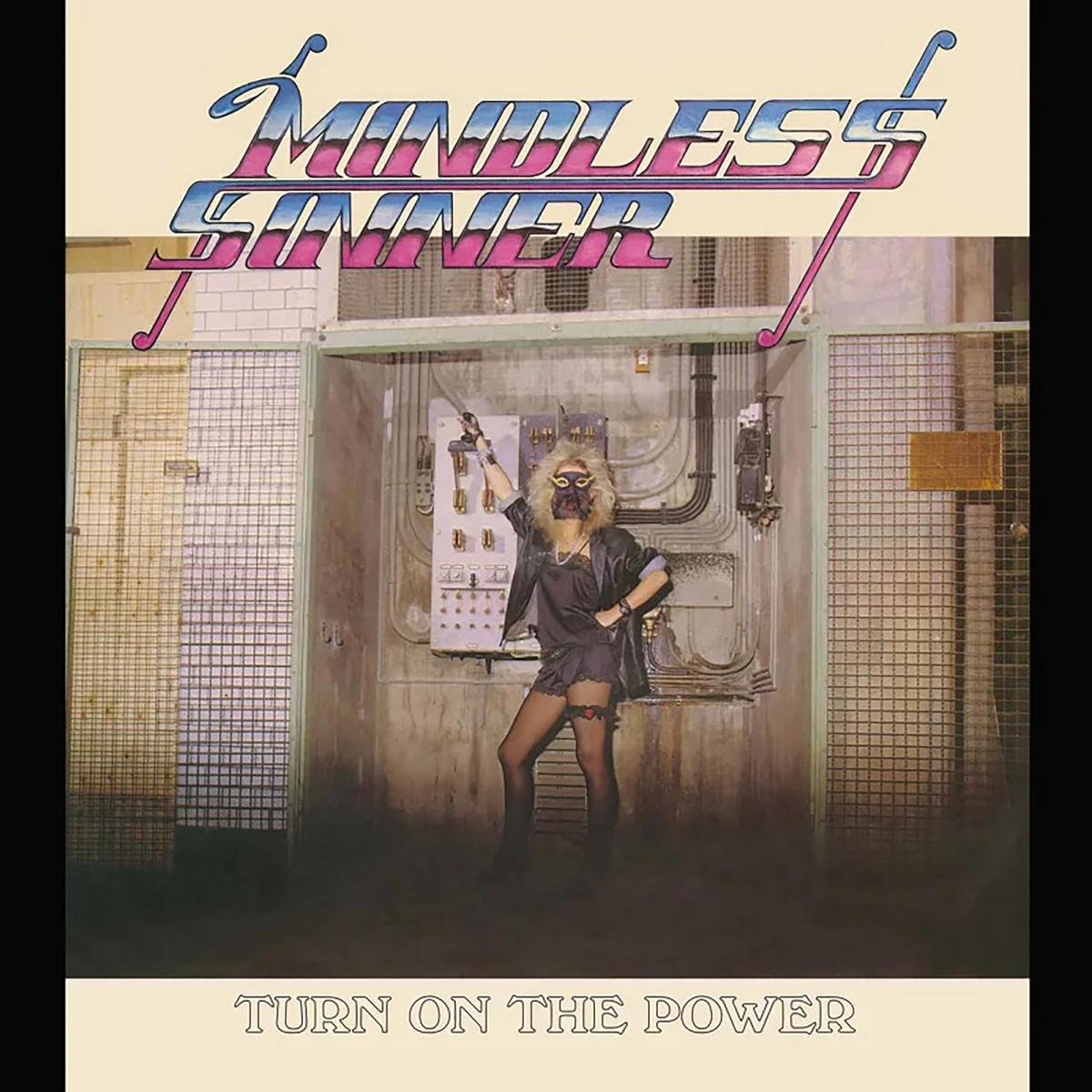 Turn On The Power
