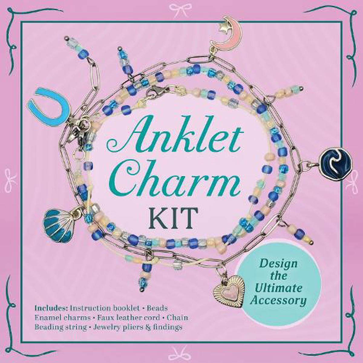 Anklet Charm Kit