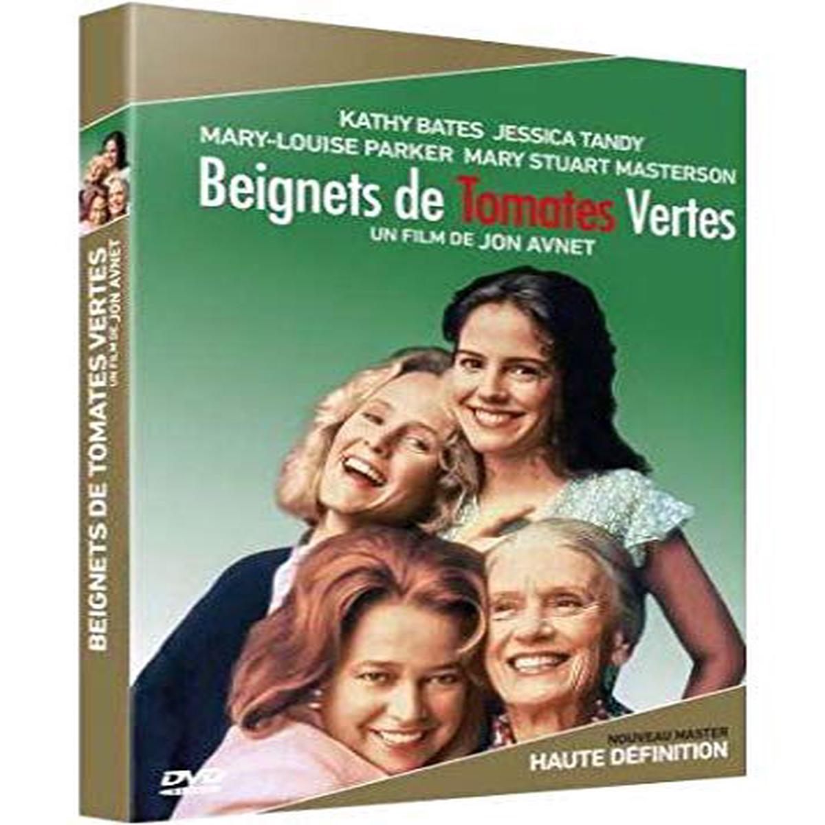 Beignets de tomates vertes