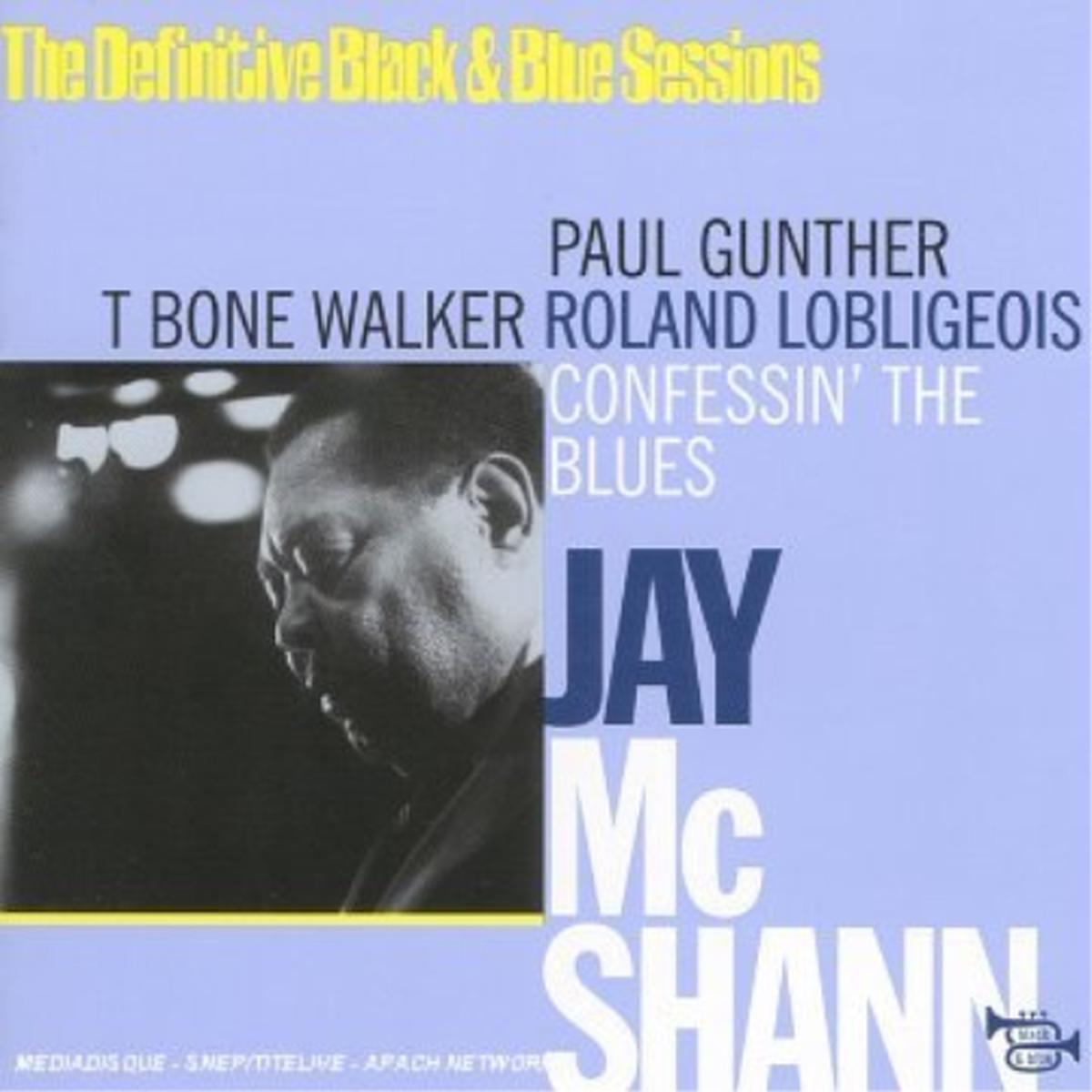 Confessin' The Blues: The Definitive Black & Blue Sessions