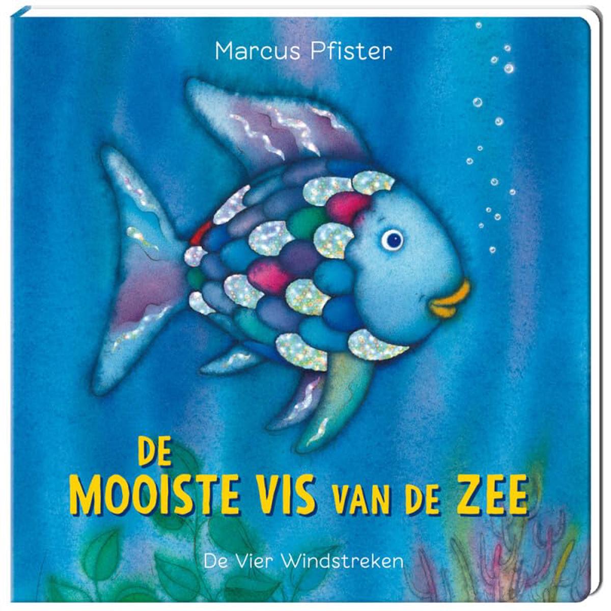 De mooiste vis van de zee groot karton