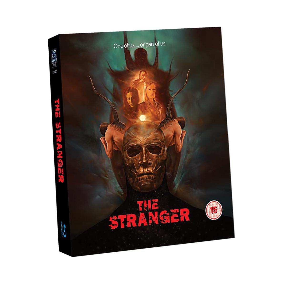 The Stranger Limited Edition