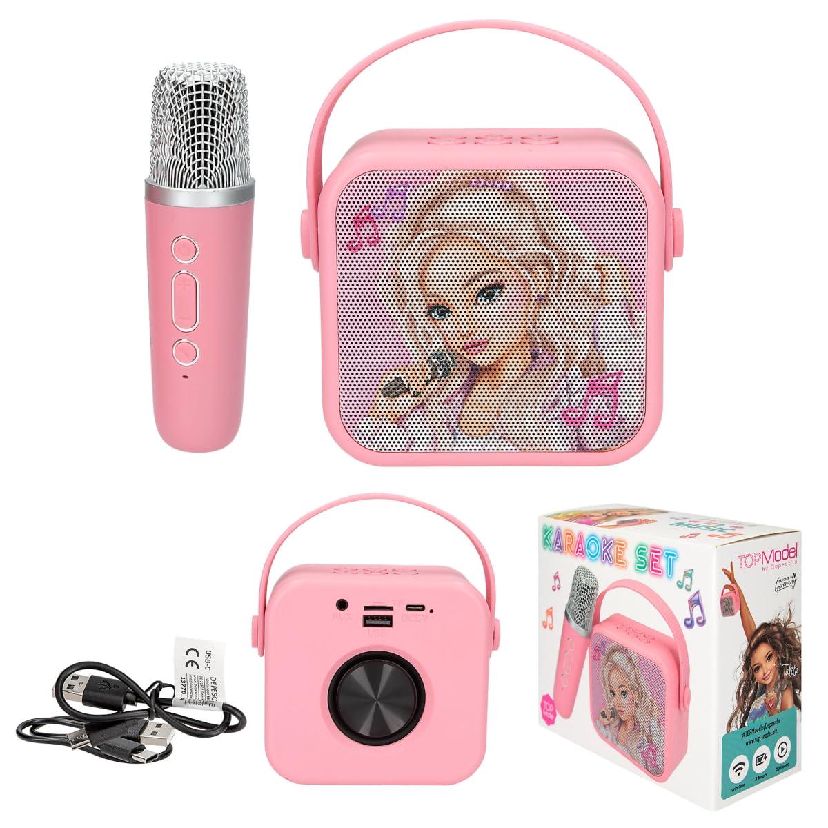 Topmodel - Karaoke Set (0413778)