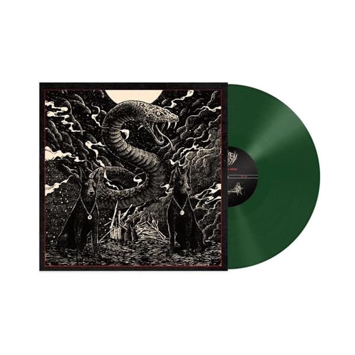 Veri Veritaa Edelleen (Ltd Green Vinyl Lp)