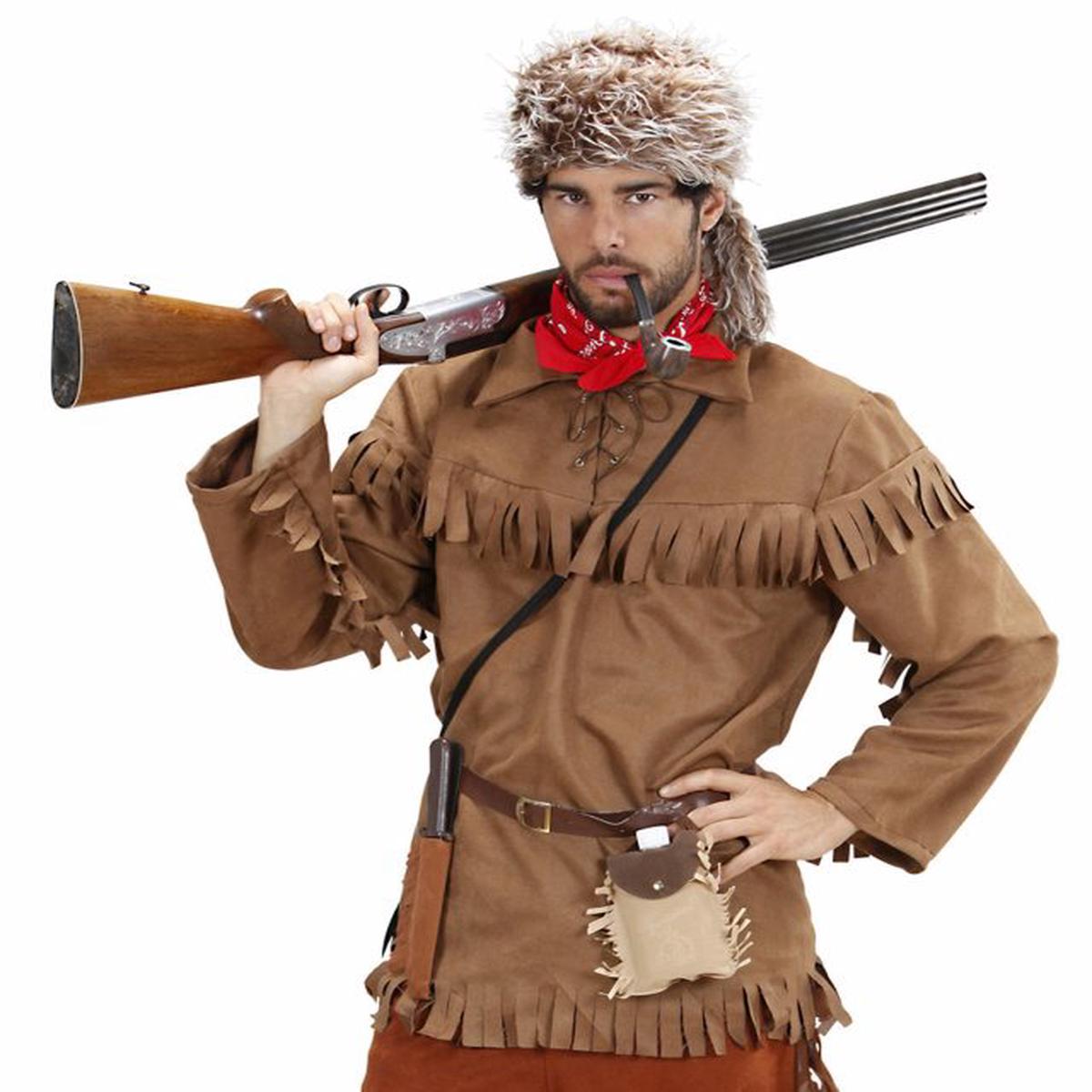 Widmann Trapper (Jacket, Hat) (M) Brown