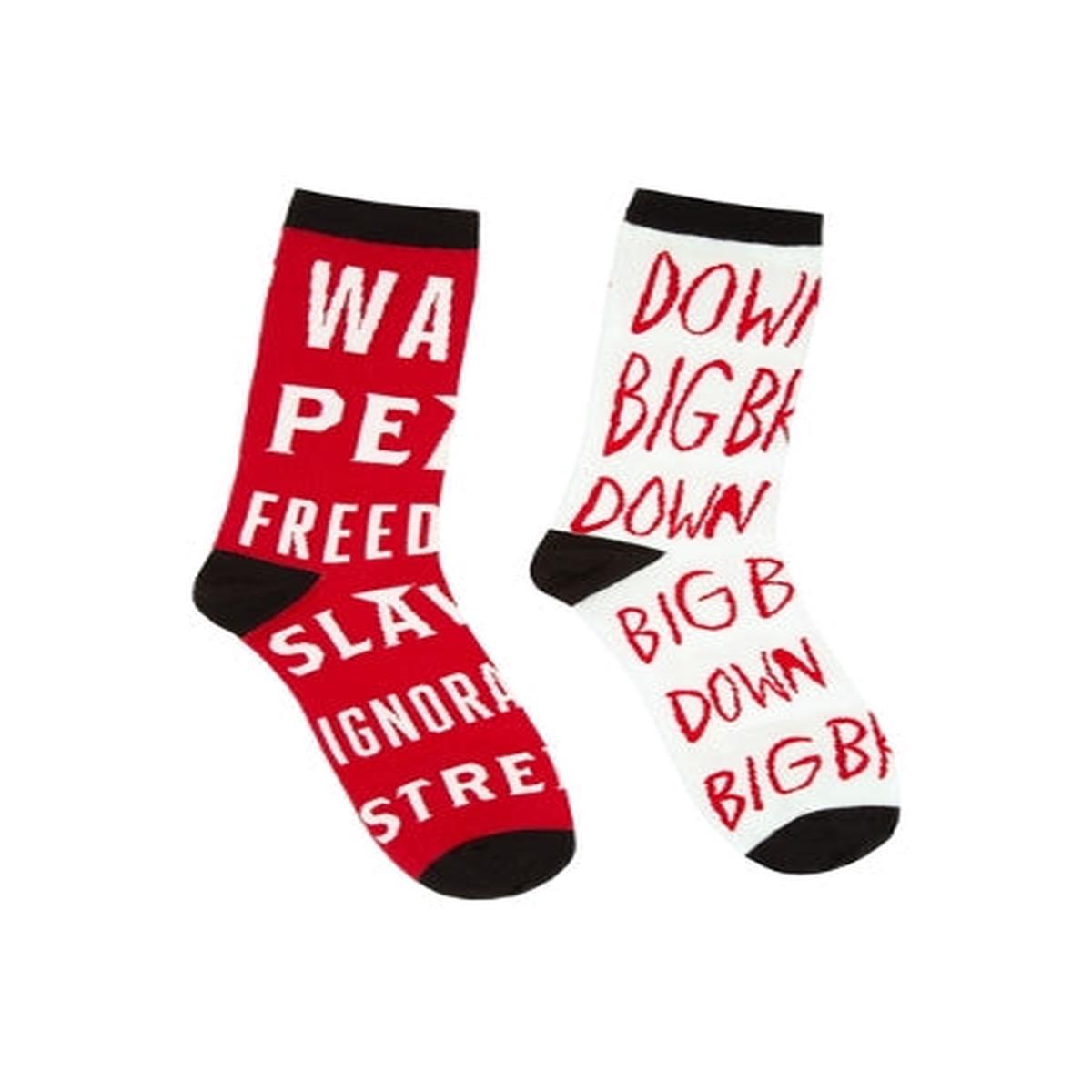 1984 Socks - Large
