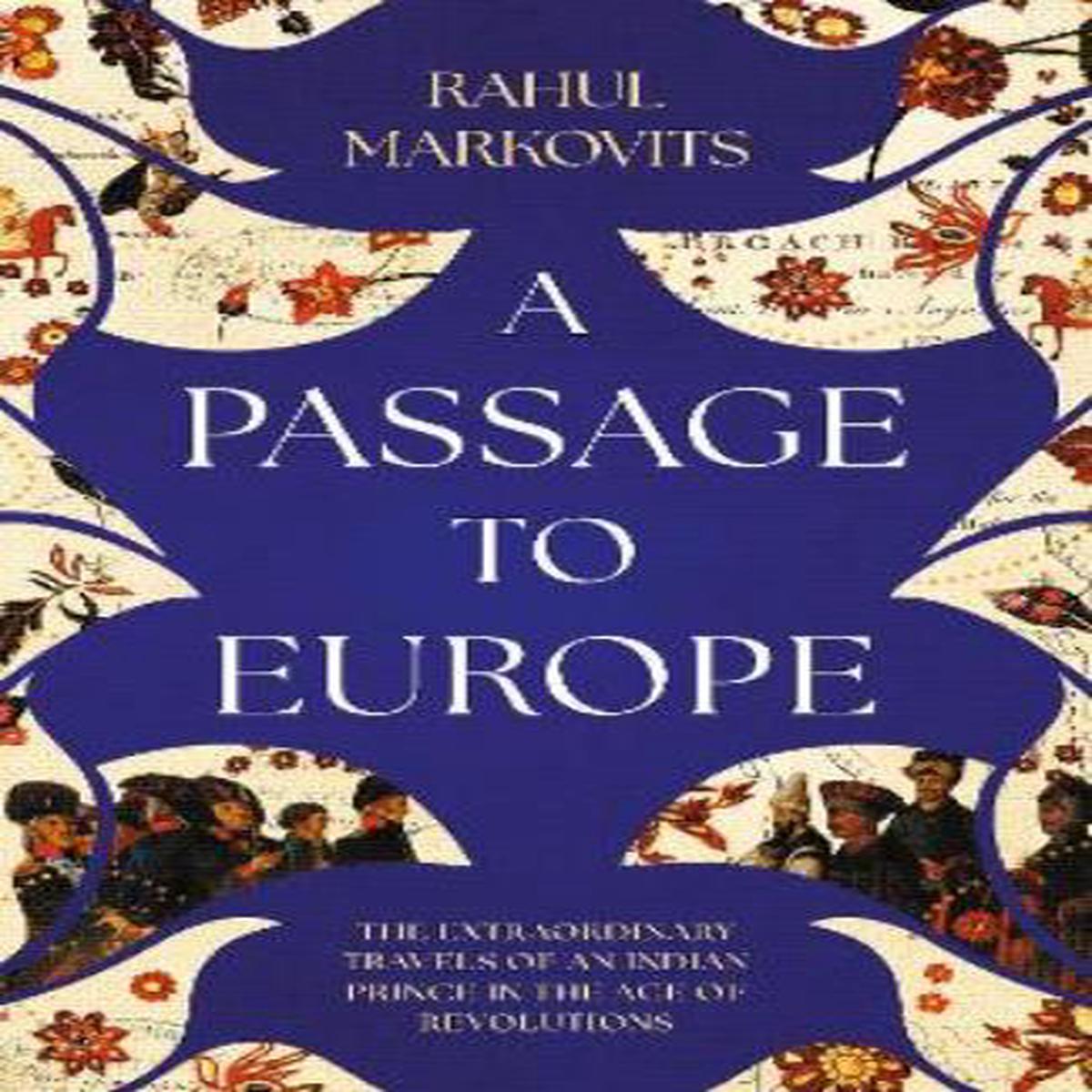 A Passage to Europe