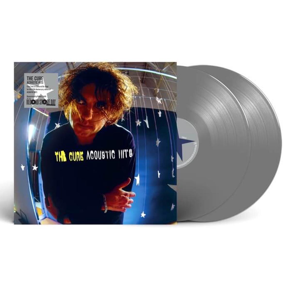 Acoustic Hits (25th Anniversary Edition) (Silver Vinyl)
