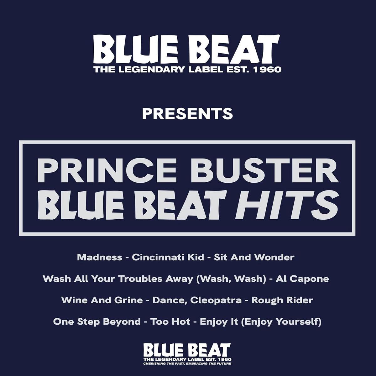 Blue beat hits