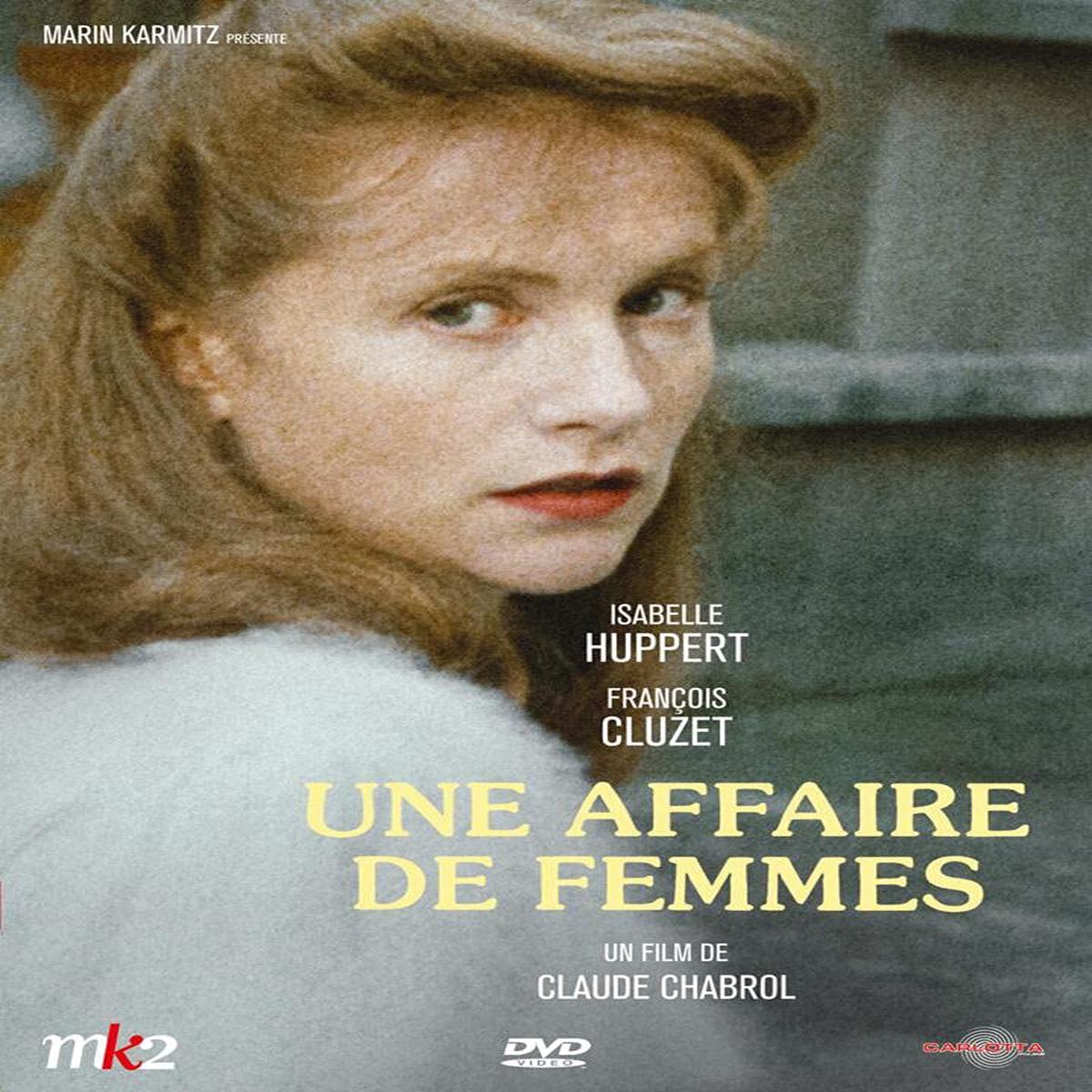 Une affaire de femmes