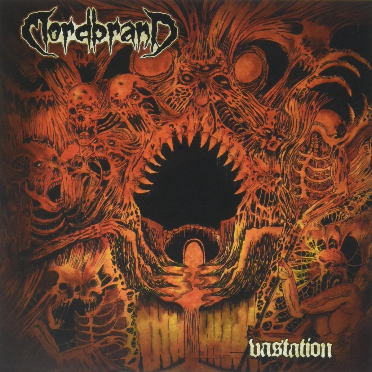Vastation (Black/Patch