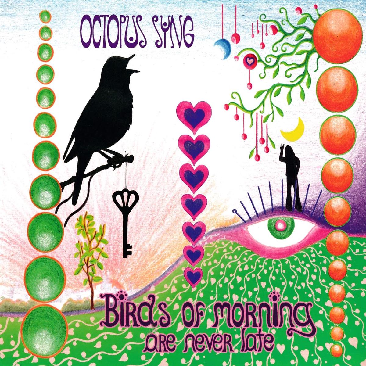 Birds of Morning Are Never Lat