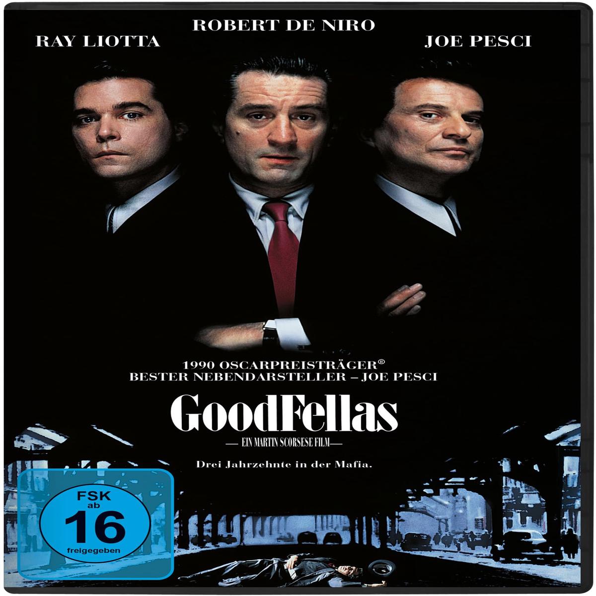 Goodfellas: Drei Jahrzehnte in der Mafia