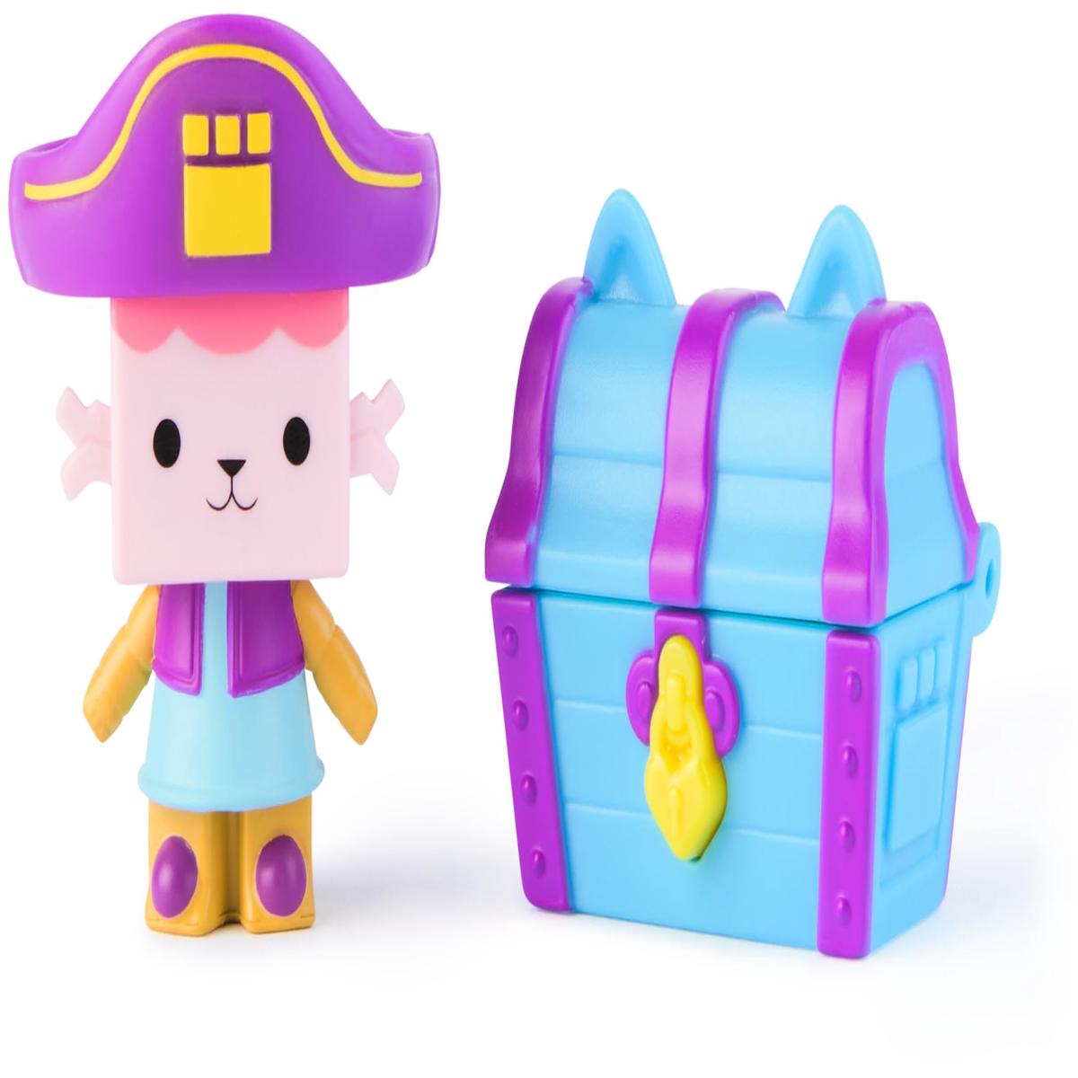 Pack Figurine Cat and Accessory Gabby and the Magic House Random Model