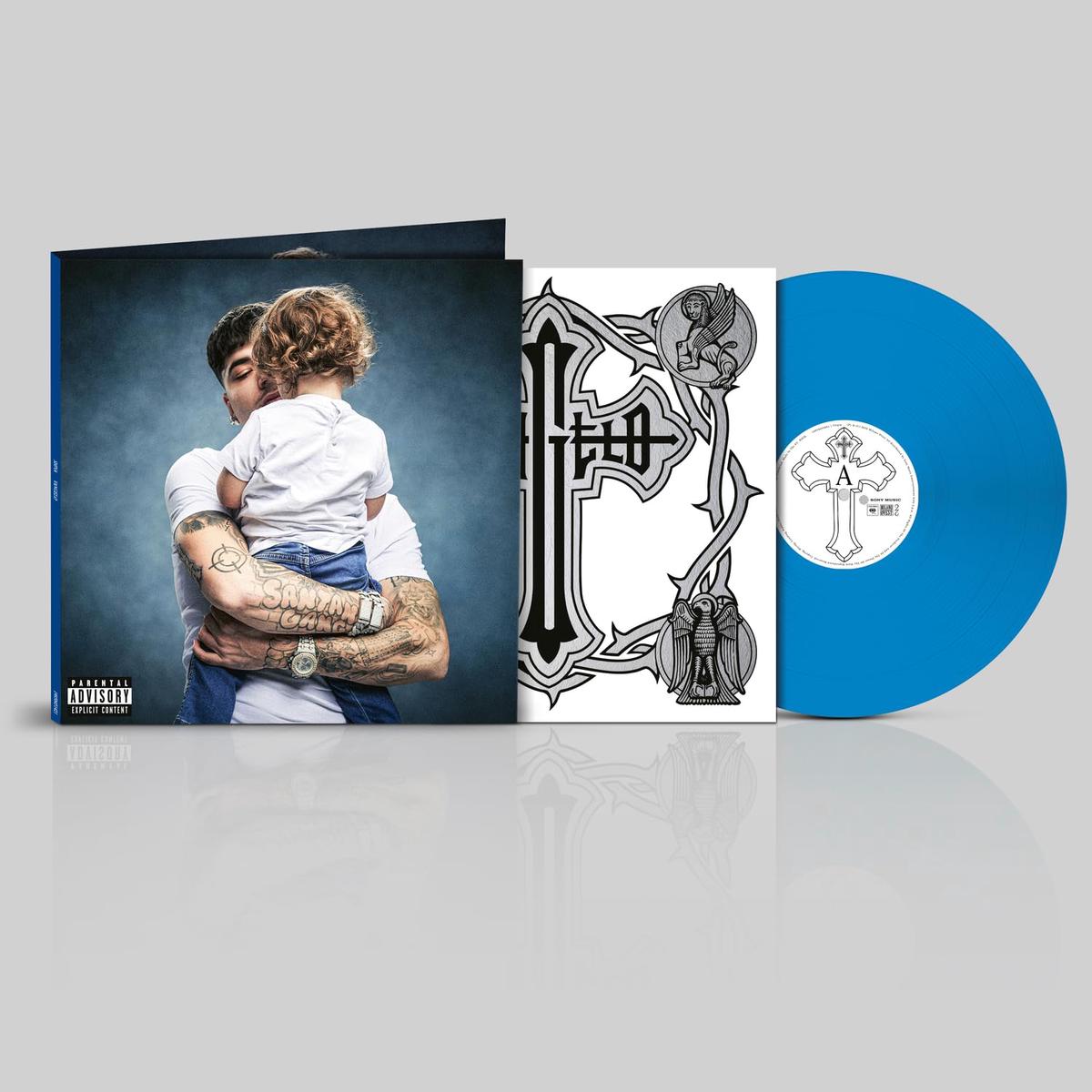 Vangelo (Resurrezione) - Vinile Blu