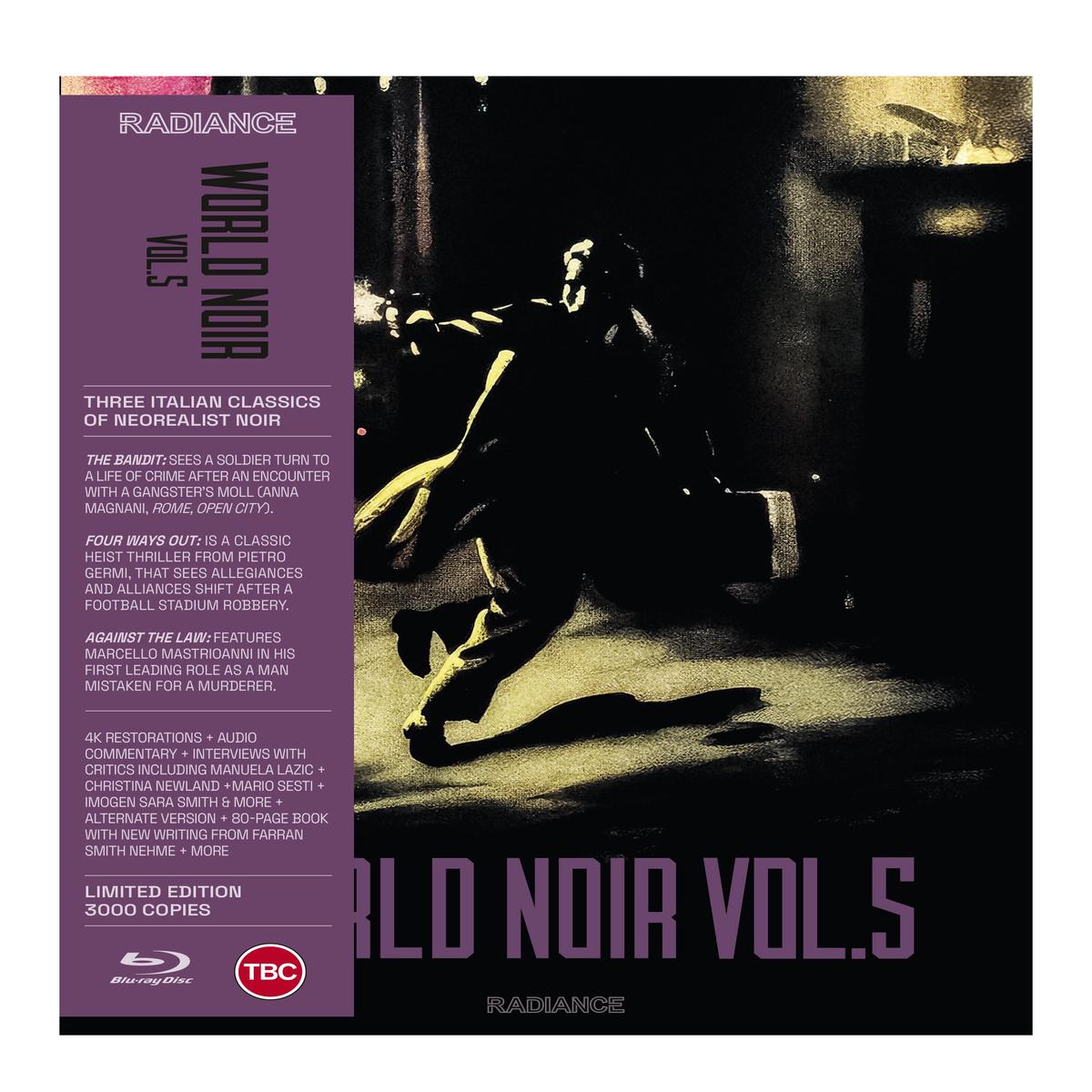 World Noir: Vol. 5