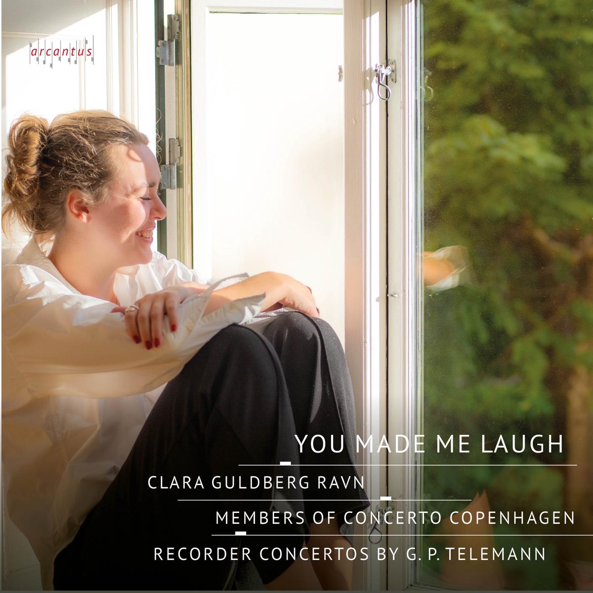 You Made Me Laugh: Recorder Concertos By G.P. Telemann