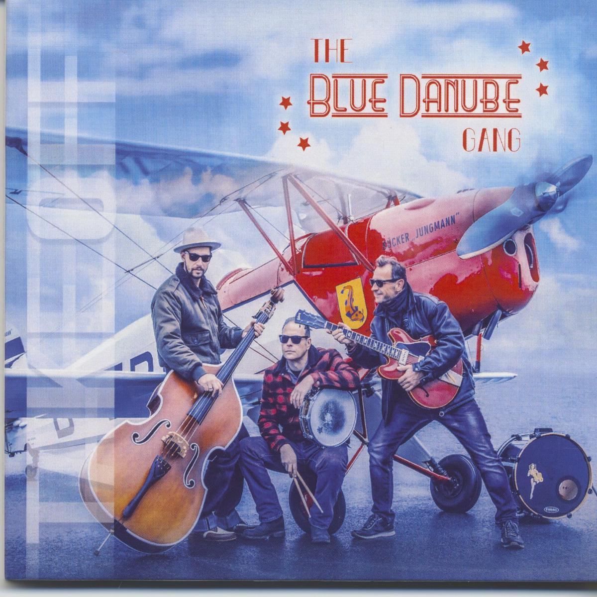 Blue Danube Gang - Take Off (Cd)