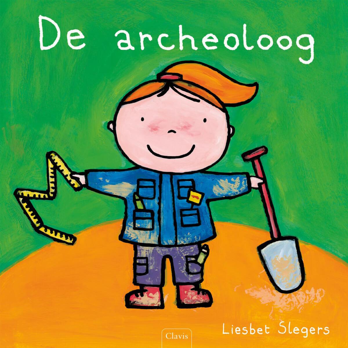 De archeoloog