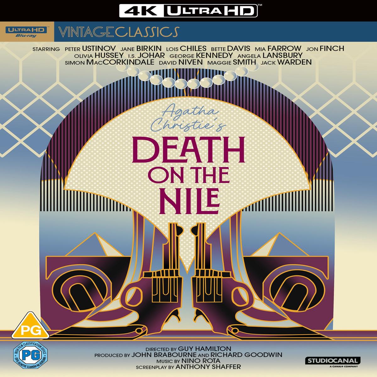 Death On the Nile