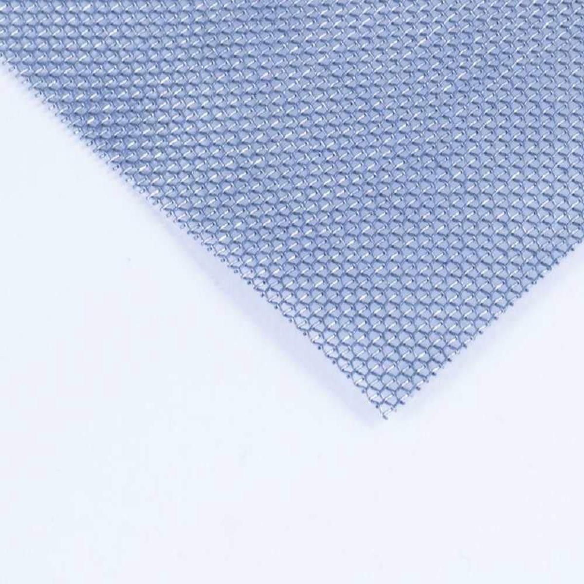 `Maquett - Steel Grating Mesh 0,4Mm 140X200 Mm`