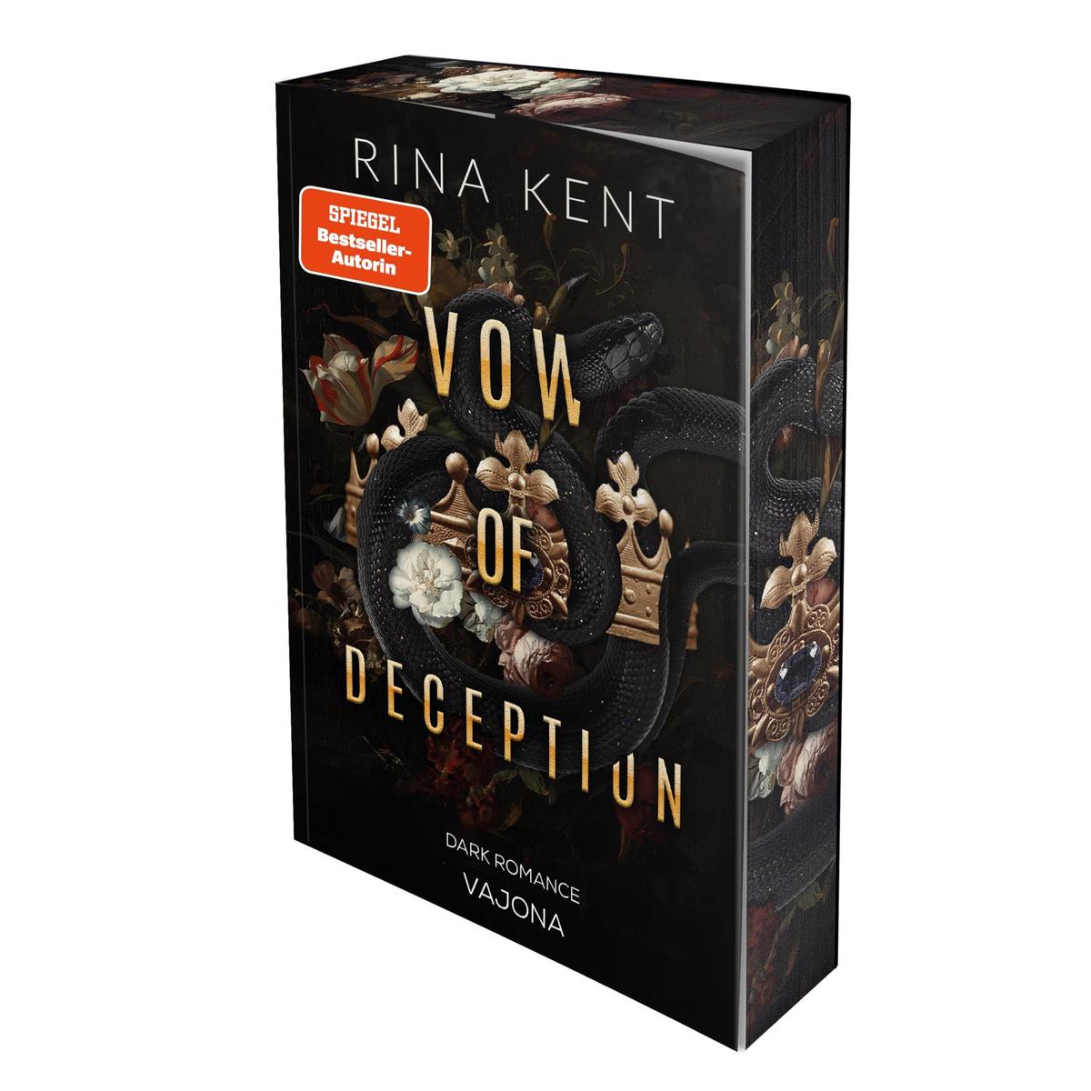 Vow Of Deception - (German Import)