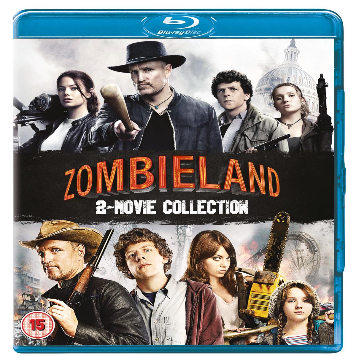 Zombieland/Zombieland: Double Tap
