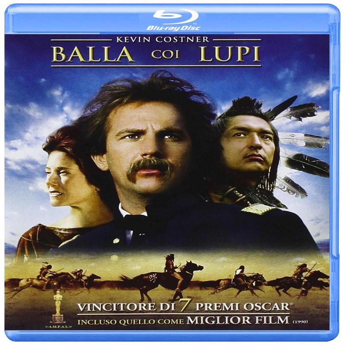 Balla Coi Lupi - (Italian Import)