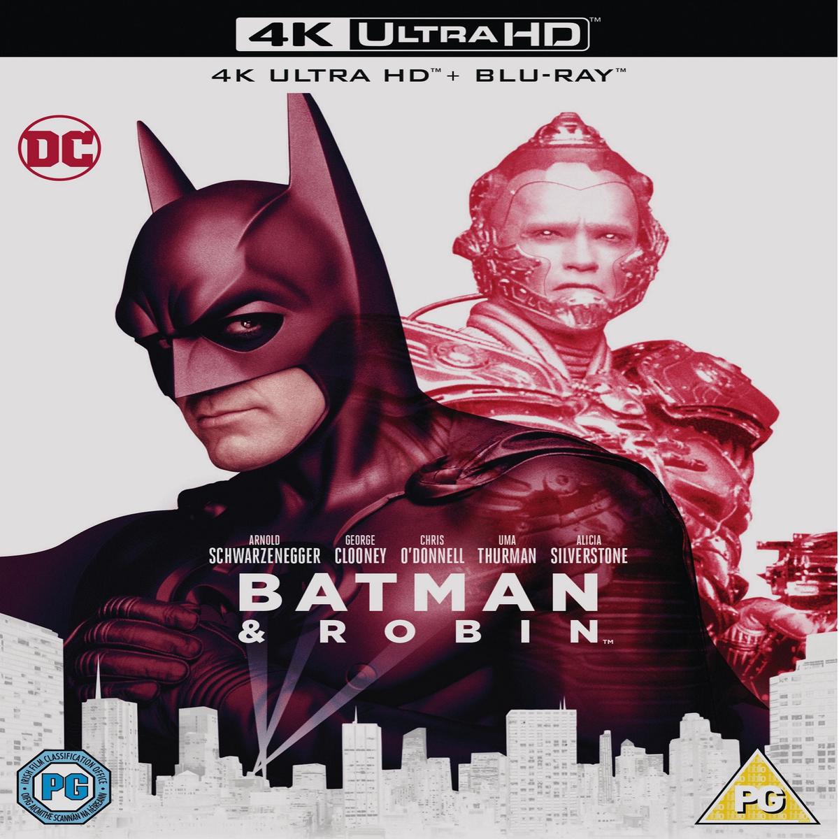 Batman And Robin IV