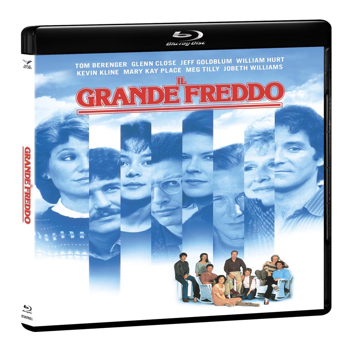 Blu-Ray Grande Freddo (Il