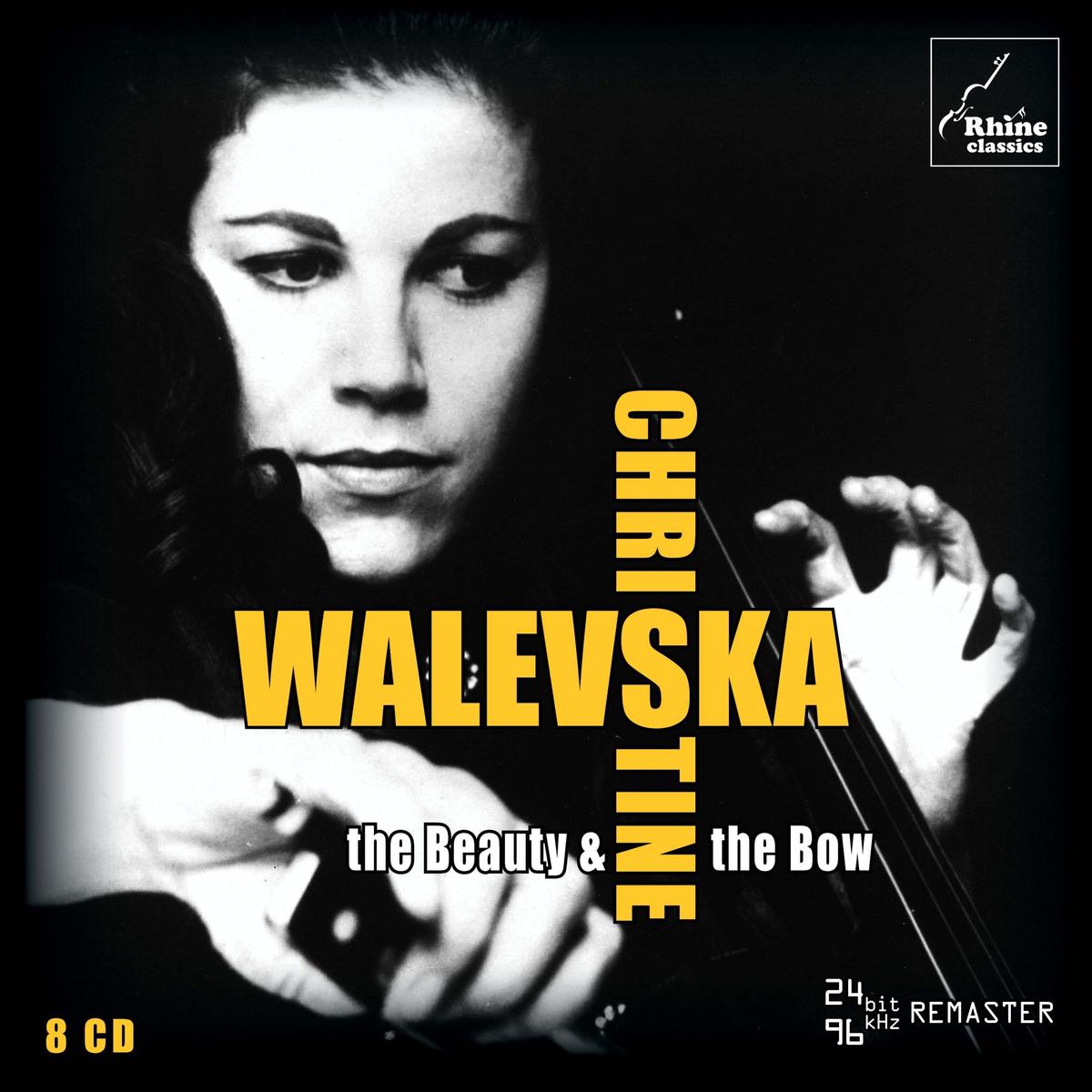 Christine Walevska: The Beauty & the Bow