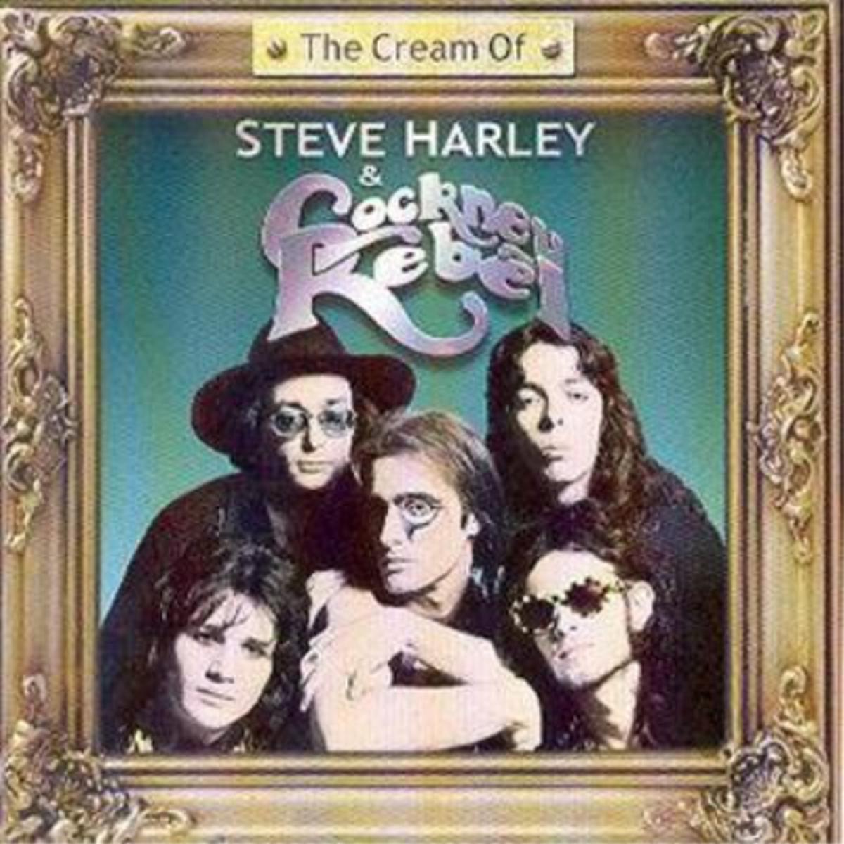 Cream Of