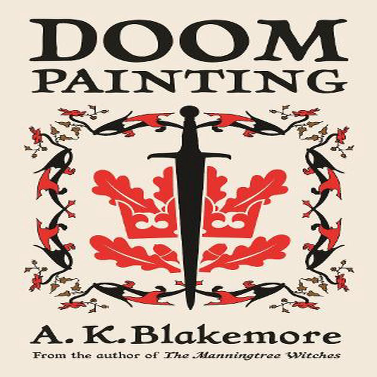 Doom Painting