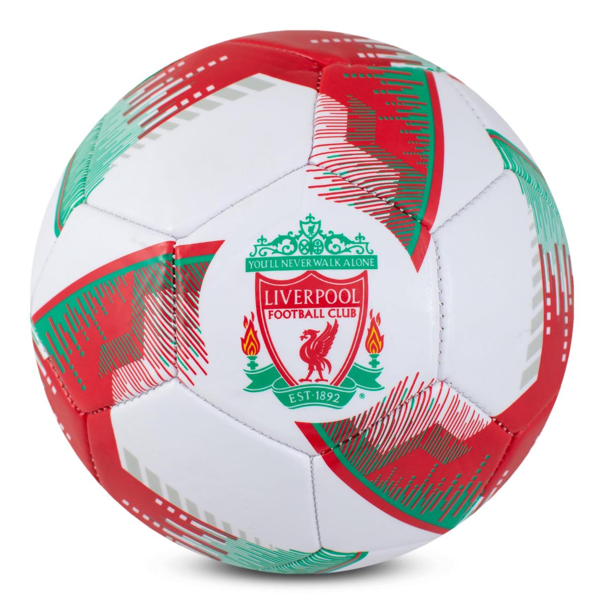 Liverpool  Fotball Blitz 5 (Li10815)