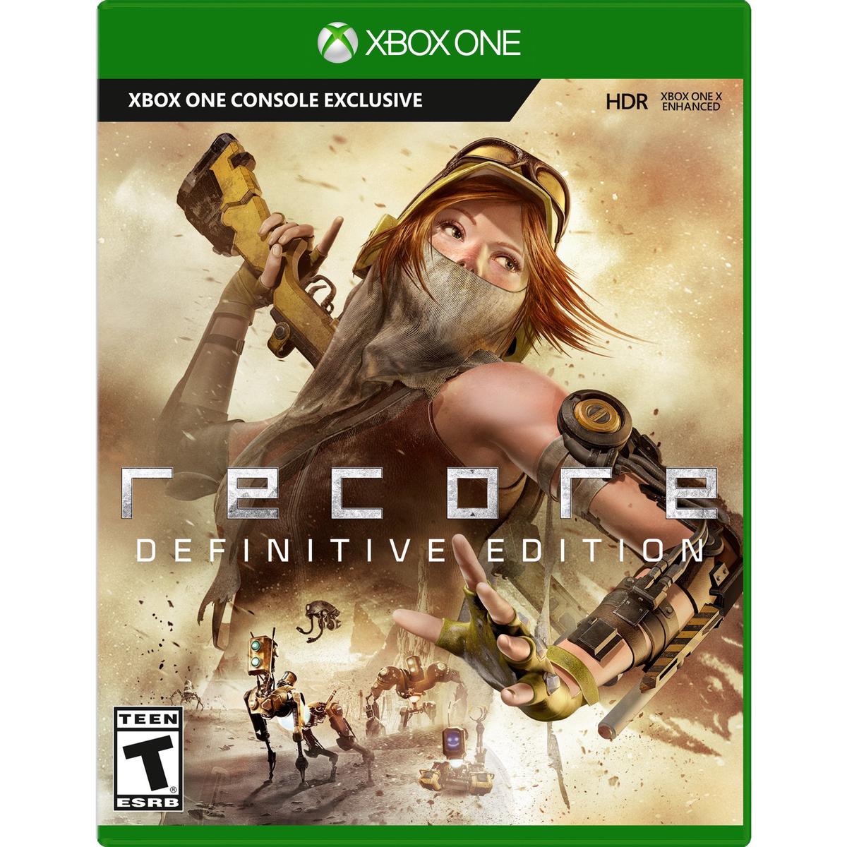 Recore: Definitive Edition for Xbox One
