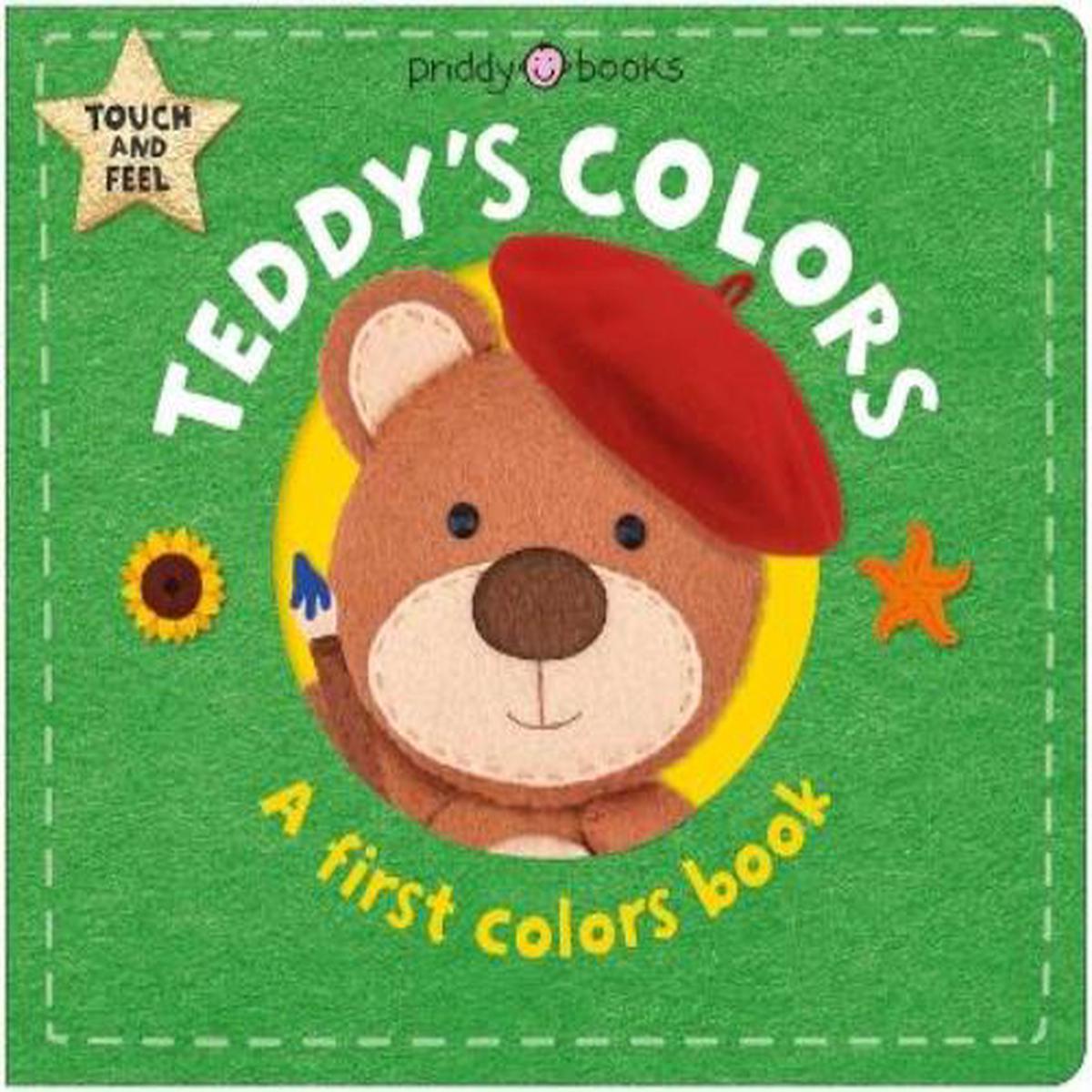 Teddy's Colors (Learn with Bear)
