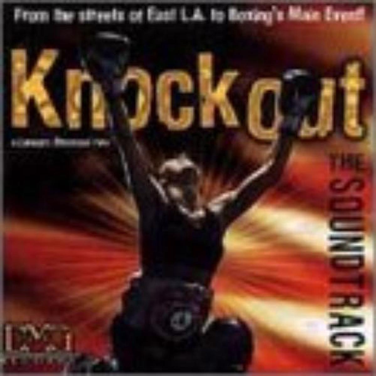 VARIOUS - KNOCKOUT (OST)