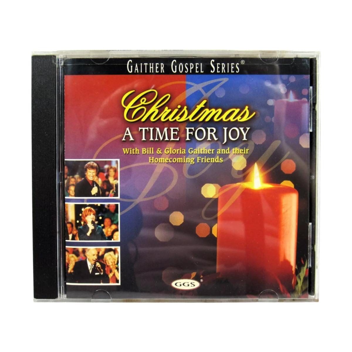 Bill & Gloria Gaither-Christmas A Time For Joy