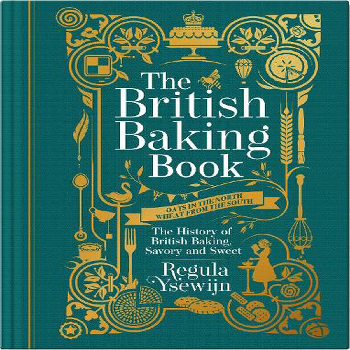 British Baking Book