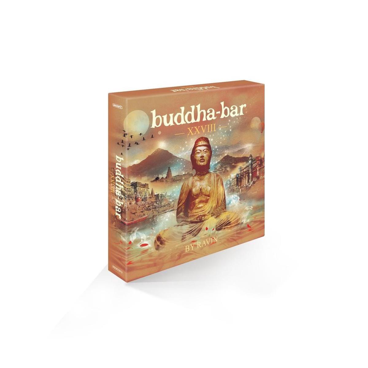 Buddha-bar XXVIII