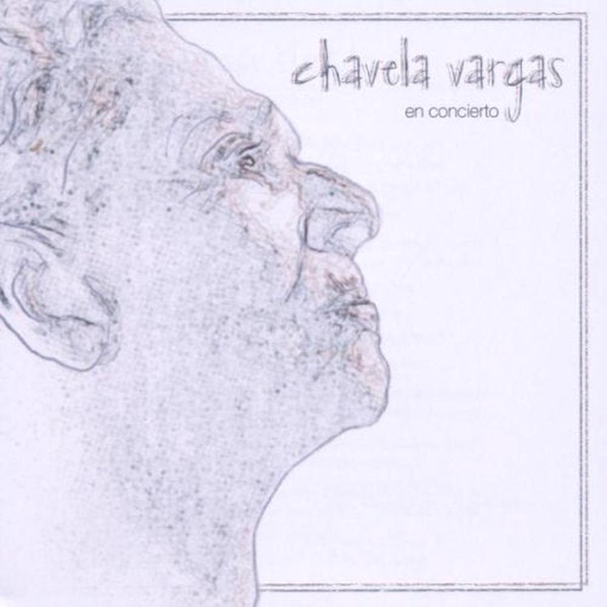 Chavela Vargas en Concierto