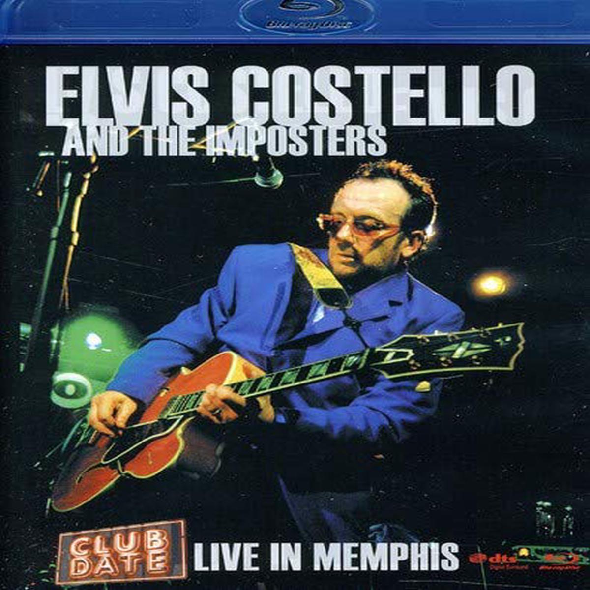 Elvis Costello & the Imposters: Club Date - Live in Memphis
