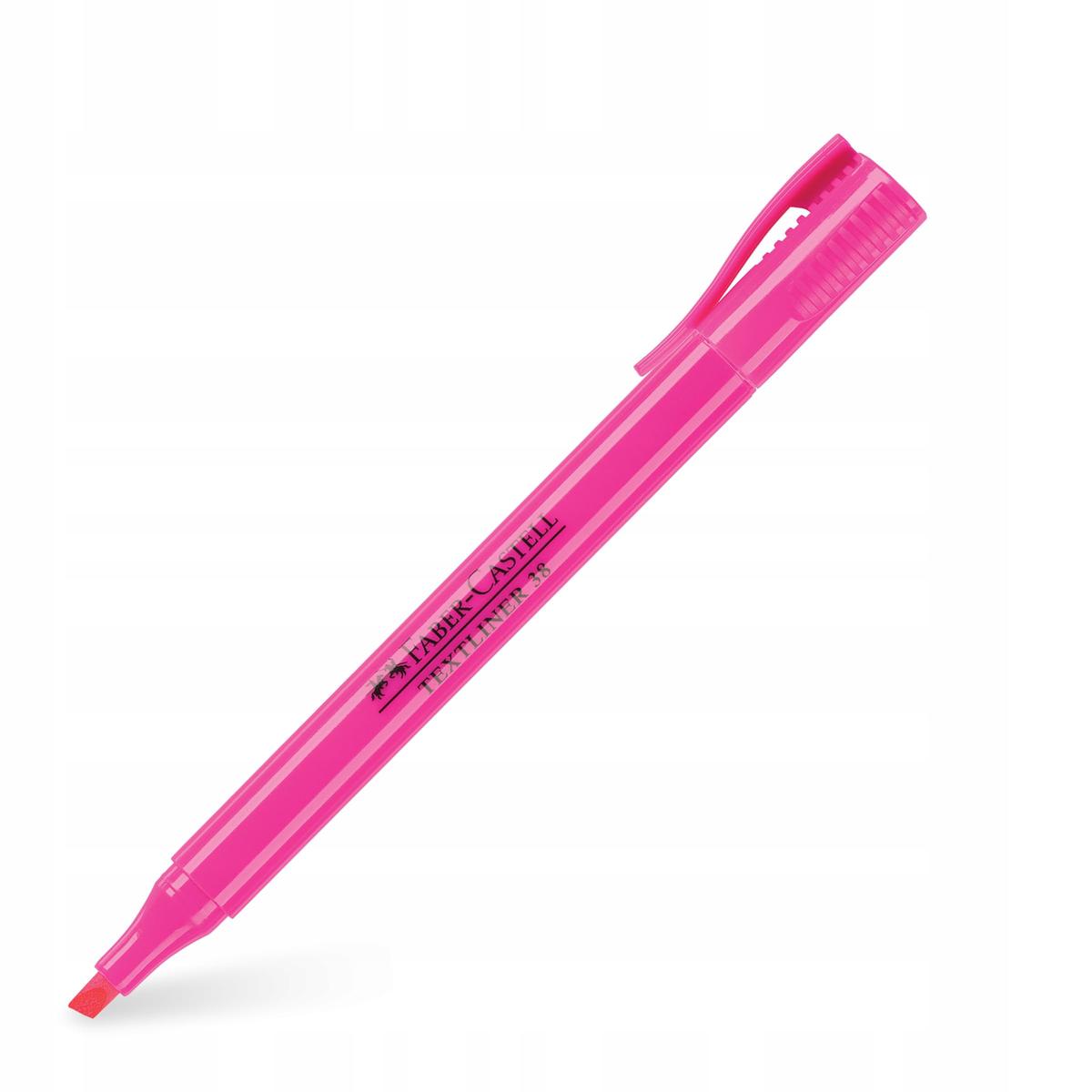 Faber Castell 157728"Textliner 38" Highlighter
