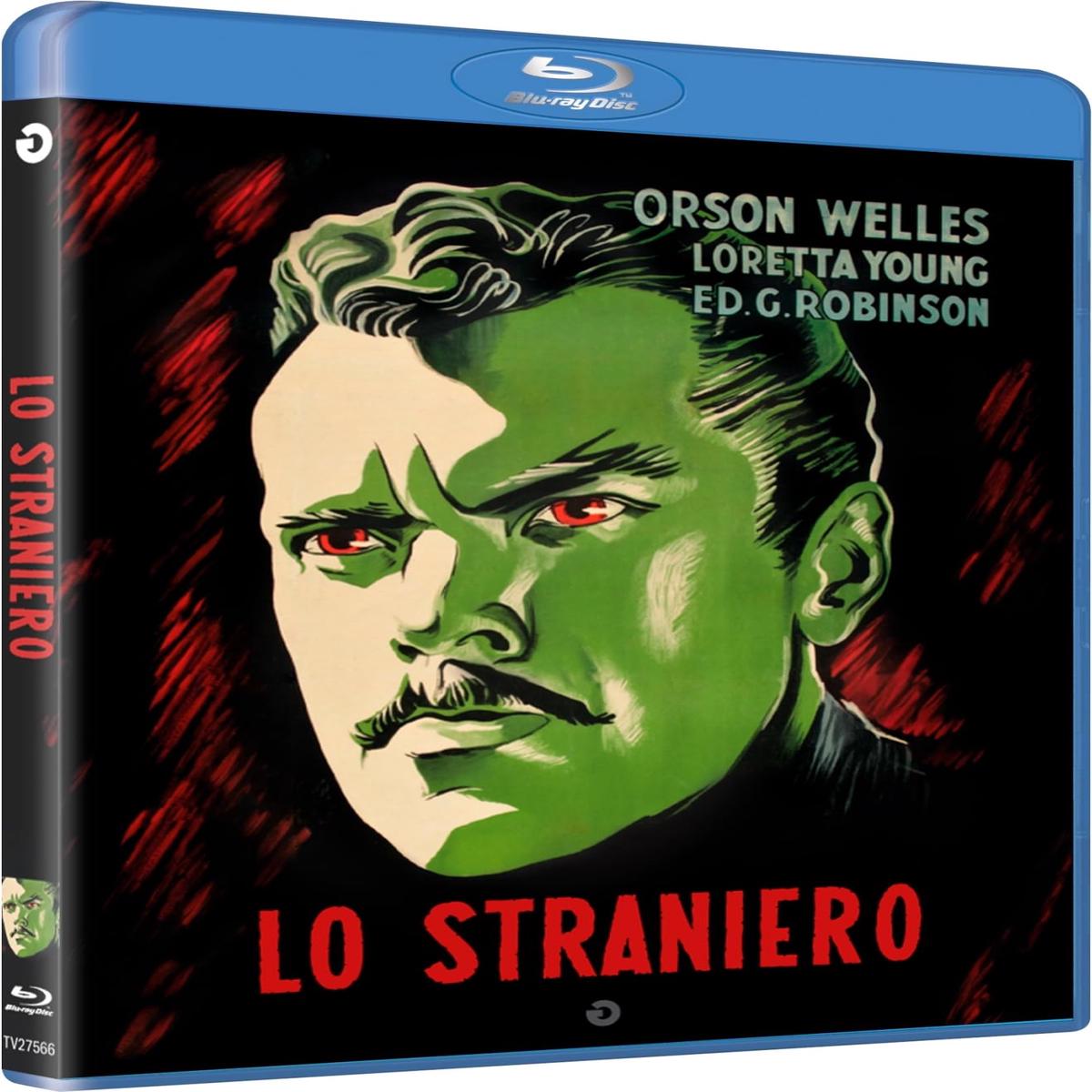 Straniero (Lo) (Blu-Ray Mod) - (Italian Import)