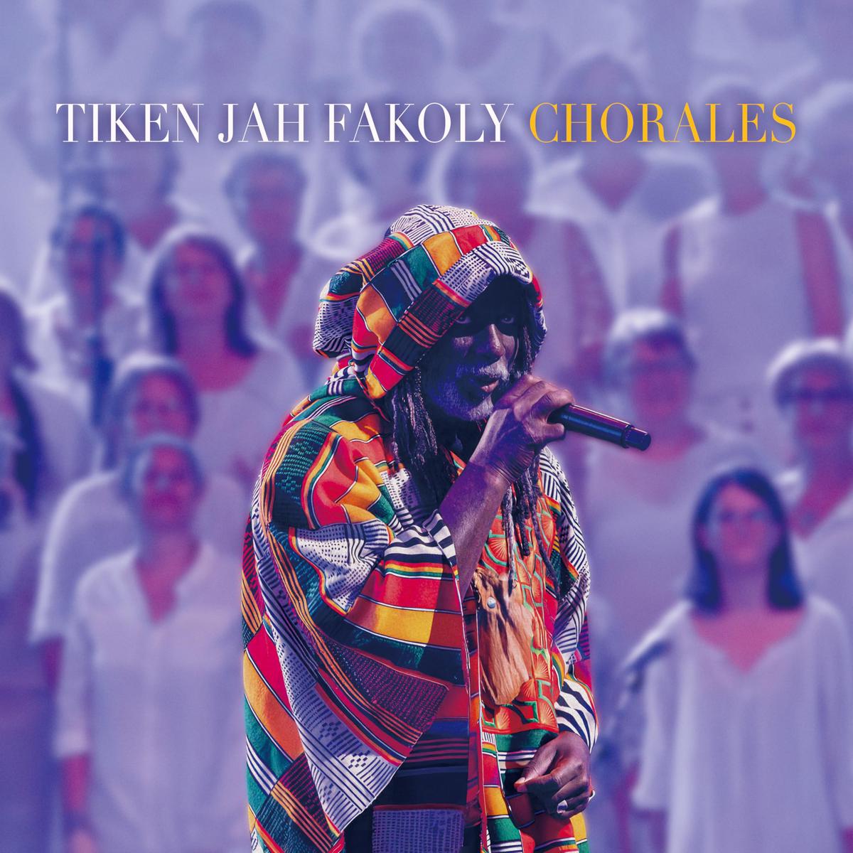 Tiken Jah Fakoly - Chorales (Lp)