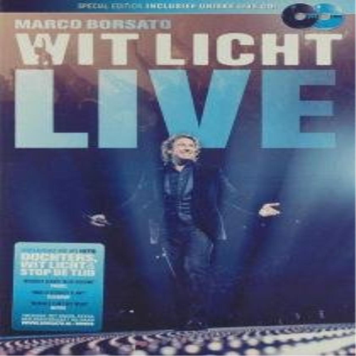 Wit Licht Live +Cd -Spec