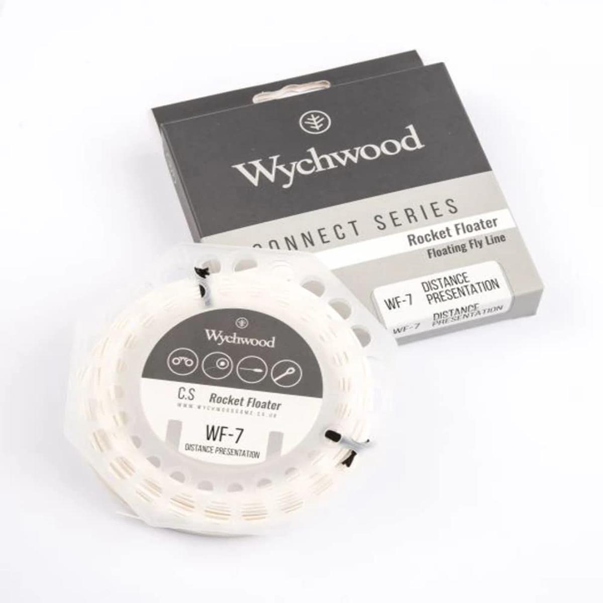 Wychwood Connect Series Rocket Floater 7 Weight Fly Line