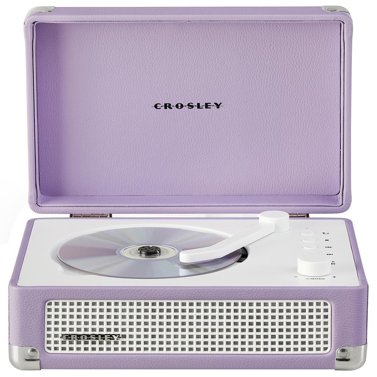 Cruiser Cd Player - Lavender