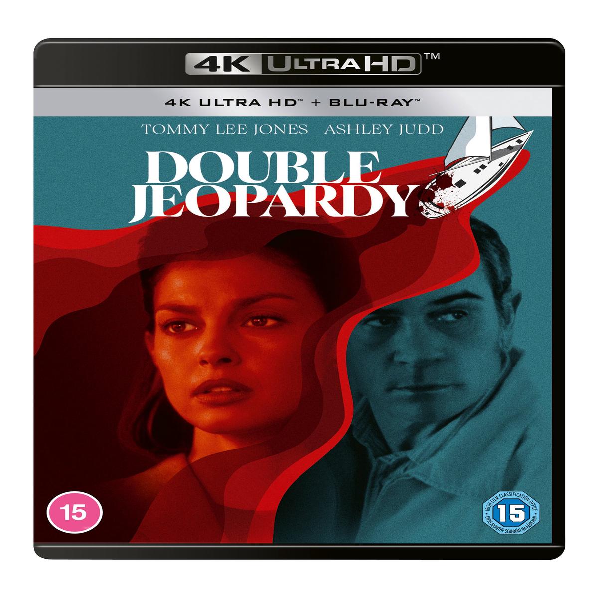 Double Jeopardy 4K UHD